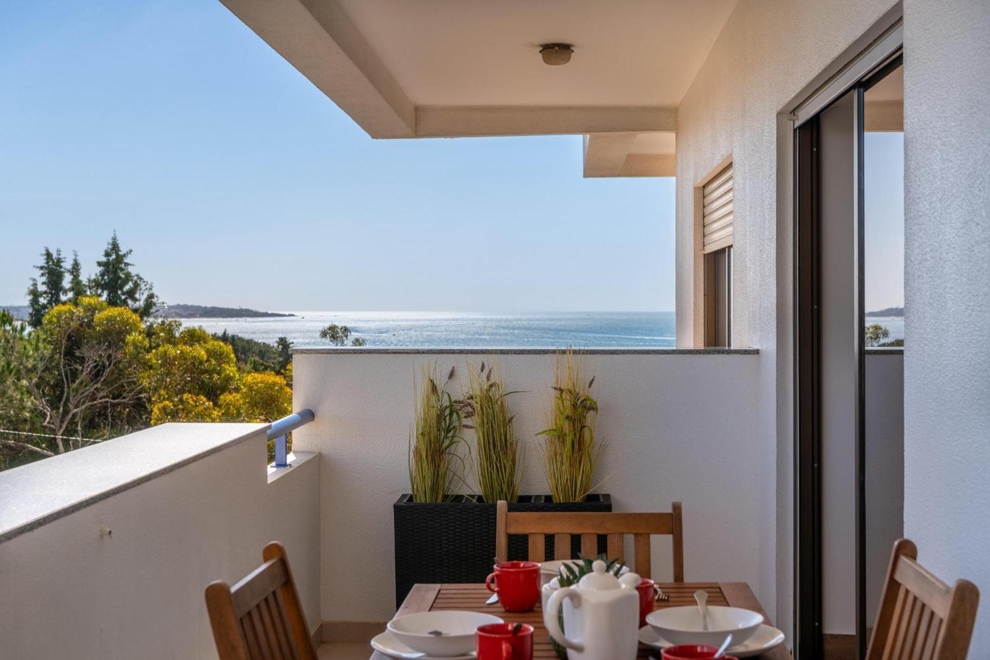 Apartamento Gomes -Free Airco, Wiffi & Swimming Pool- By Bedzy Porches  Eksteriør billede