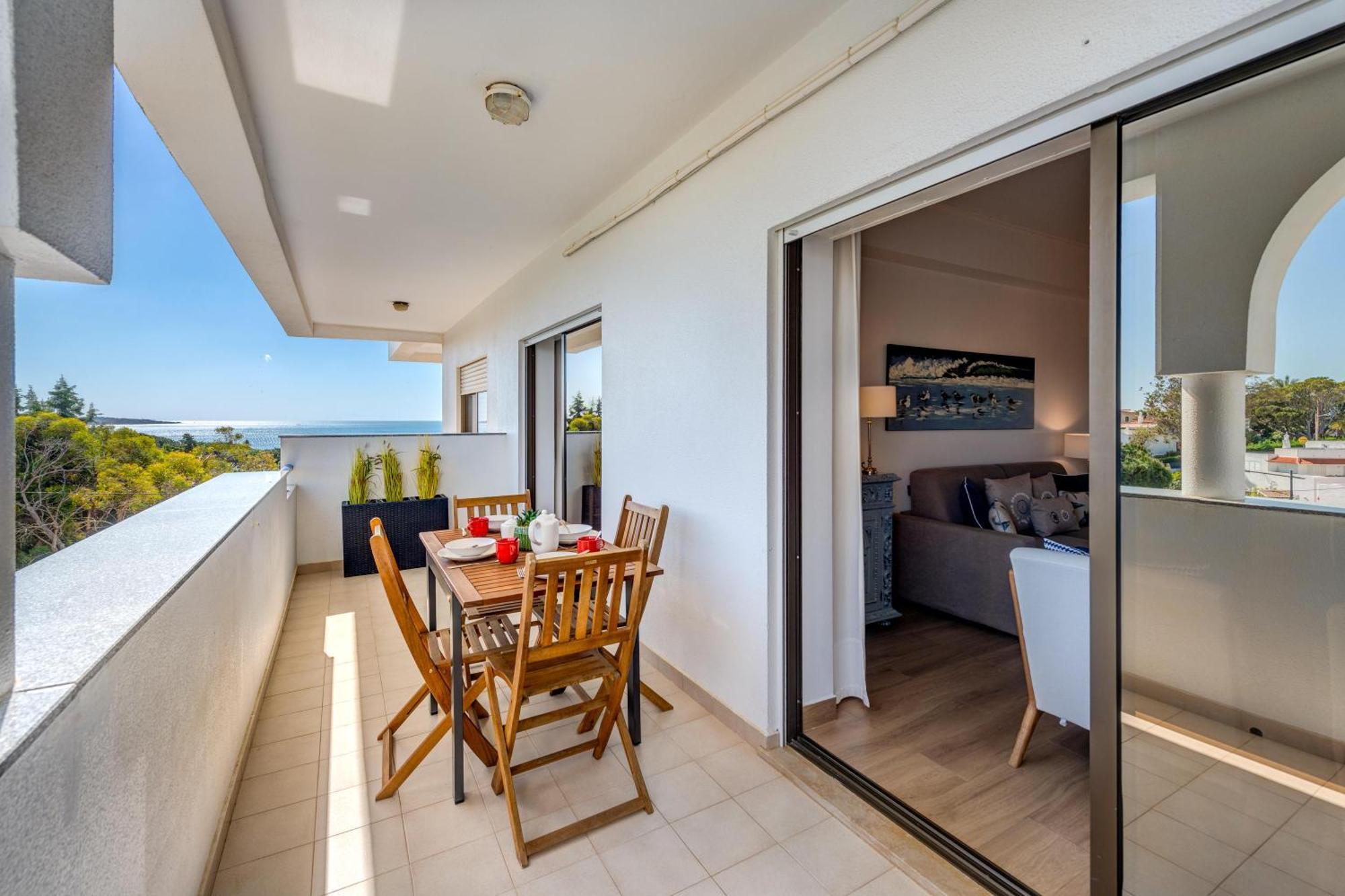 Apartamento Gomes -Free Airco, Wiffi & Swimming Pool- By Bedzy Porches  Eksteriør billede