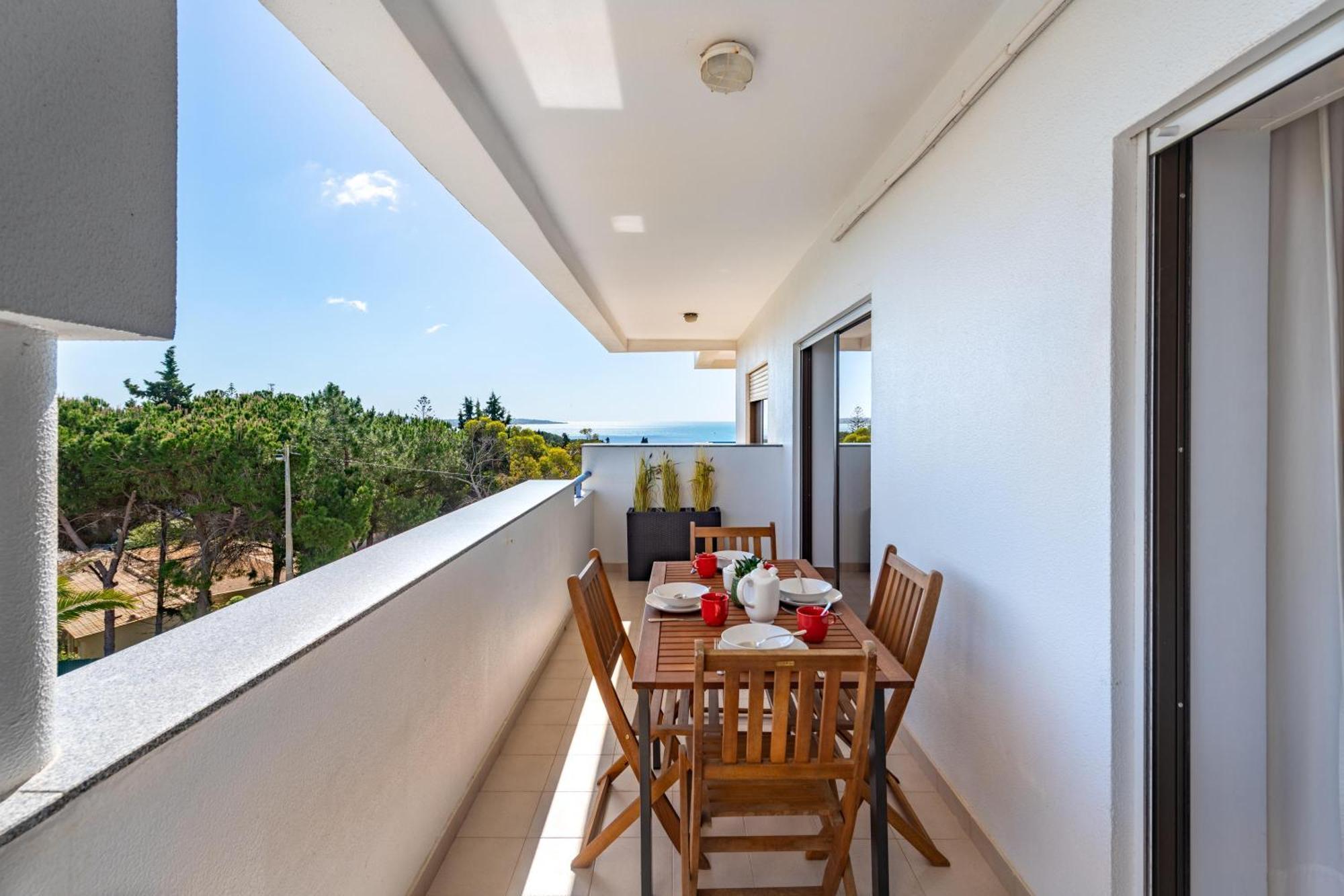 Apartamento Gomes -Free Airco, Wiffi & Swimming Pool- By Bedzy Porches  Eksteriør billede